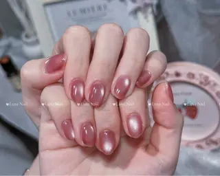 ネイル Luxe Nail Salonのネイルデザイン