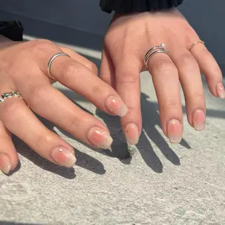 ネイル 🤎Two ERI🤎のネイルデザイン