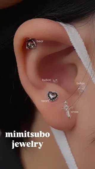 Atelier by 24nail/Ayaの眉毛・アイブロウイメージ