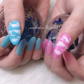 ネイル Farfalla Kieのネイルデザイン