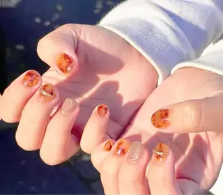 ネイル CHIHIRO チヒロのネイルデザイン