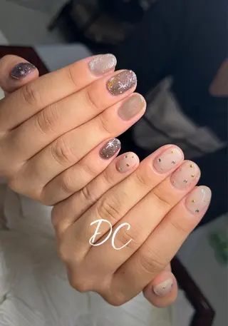 ネイル DC nail salonのネイルデザイン