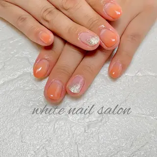 ネイル white nail salonのネイルデザイン