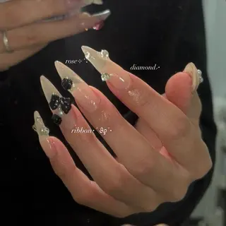 ネイル kapariri nail★REINAのネイルデザイン