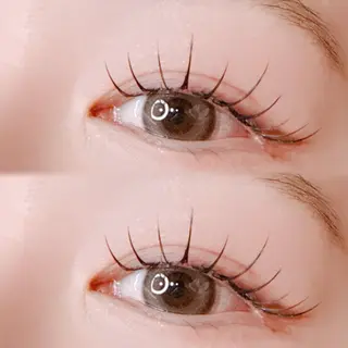 マツエク・マツパ JurerEye🎀 Shimadaのマツエク・マツパデザイン