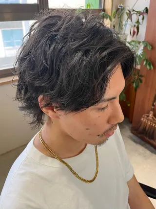 メンズ matsui ／ waltのヘアスタイル