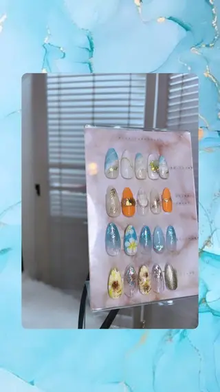 ネイル Chika/ C.nailのネイルデザイン