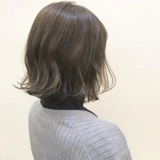 ショート カラー 嶋佐 昌大 シマサマオのヘアスタイル