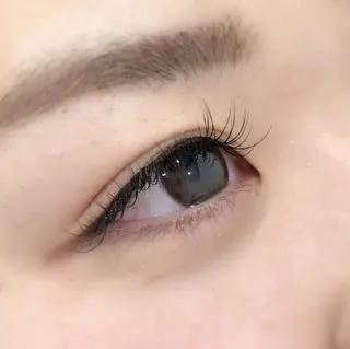 マツエク・マツパ 鈴木 なるみのマツエク・マツパデザイン