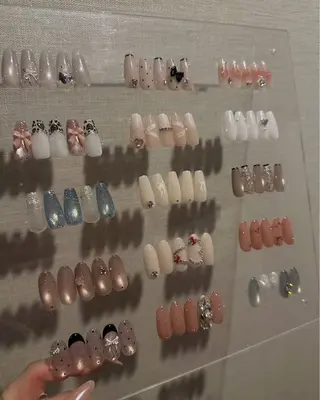 ネイル Nailsalon ARKαのネイルデザイン