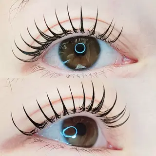 マツエク・マツパ セレビアイ 川崎店のマツエク・マツパデザイン