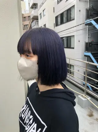 ミディアム ユウハウス BIJOU所属・ユウハウス/ ryousukeのヘアスタイル