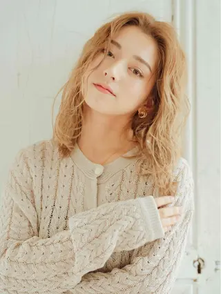 natsumi .のヘアスタイル