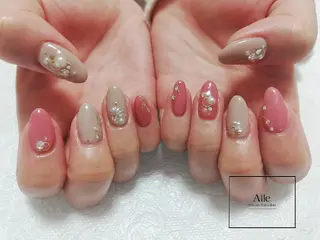 ネイル なが さきのネイルデザイン