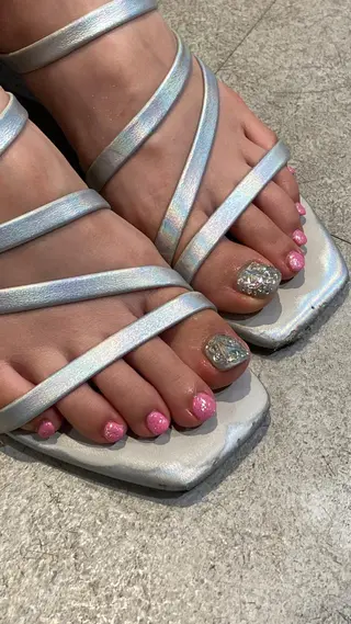 ネイル uruma🩰/ Avenueのネイルデザイン