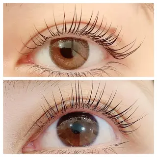 マツエク・マツパ 脱毛×アイラッシュCeriseLaLa所属・まつげ＆アイブロウ スリーズララ🍒のマツエク・マツパデザイン