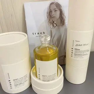 パーマ カラー メンズ セミロング 嶋村夏実🌼レイヤー 🌸白髪ぼかしのヘアスタイル