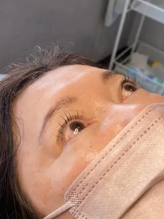 マツエク・マツパ Dahlia beauty新岩聖可のマツエク・マツパデザイン