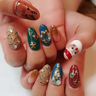 ネイル Coco Girlsのネイルデザイン