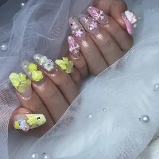 ネイル Beauty Space N&Nのネイルデザイン