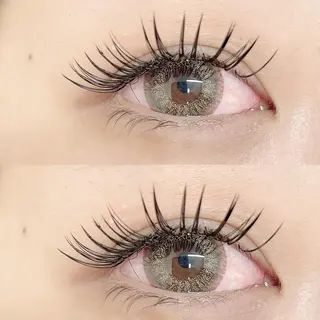 マツエク・マツパ BAMBI所属・BAMBI 🩷KAWAIのマツエク・マツパデザイン