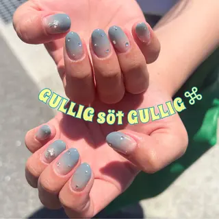 ネイル GULLIG söt GULLIGのネイルデザイン