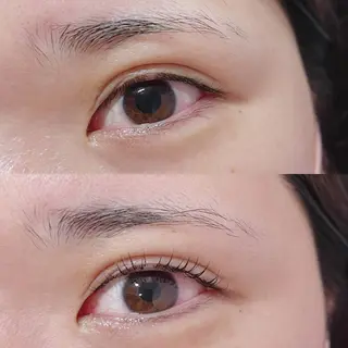 マツエク・マツパ Lumity川越 増川愛花のマツエク・マツパデザイン