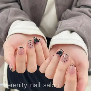 ネイル ✨Serenity Nail salonのネイルデザイン