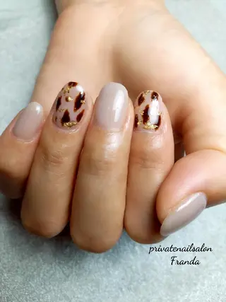 ネイル Franda ✾のネイルデザイン