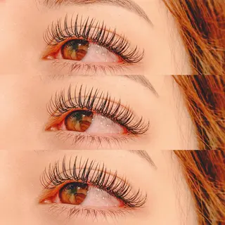 マツエク・マツパ misaki mのマツエク・マツパデザイン