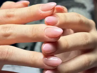 ネイル 新山 聖のネイルデザイン