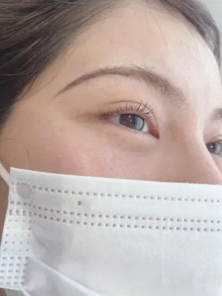 マツエク・マツパ 岡田 祐果のマツエク・マツパデザイン