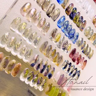 ネイル Ao. Nailのネイルデザイン