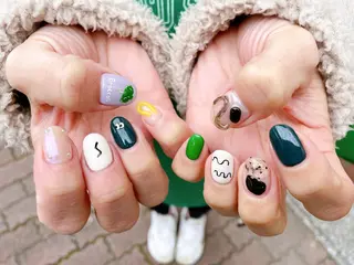 ネイル TiALASH ＊Kozue＊のネイルデザイン