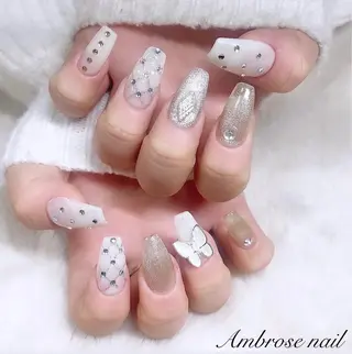ネイル Kobe nail所属・Kobe nail Uedaのネイルデザイン
