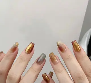 ネイル More Glam渋谷店のネイルデザイン