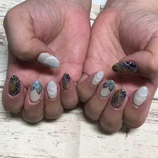 ネイル Hatakeyama Mihoのネイルデザイン