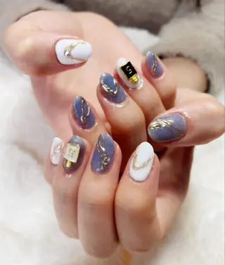 ネイル カナ nailのネイルデザイン