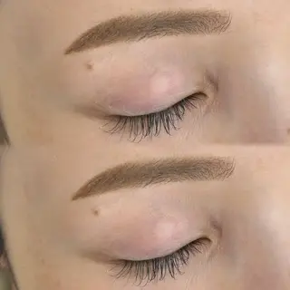 アイブロウ BEAUTY GENE professional所属・BEAUTYGENE 🪽‪rinkaのマツエク・マツパデザイン