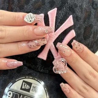 ネイル Basic町田本店 Suzunaのネイルデザイン