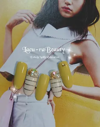 ネイル 小顔と腸の専門店 ラクーラビューティのエステ・リラクイメージ