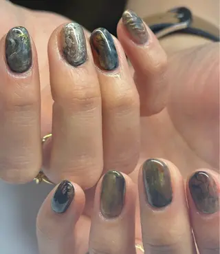 ネイル hiroba nailのネイルデザイン