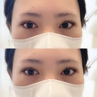 マツエク・マツパ SHERRY Miwaのマツエク・マツパデザイン