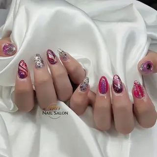 ネイル The 1989 Nail Salonのネイルデザイン