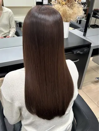 ロング Ash 稲田堤店所属・ふうか🎀/ モデル募集中のヘアスタイル