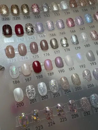 ネイル Sweet nail所属・坂本 みほのネイルデザイン