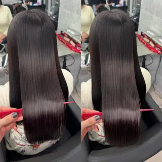 ロング カラー 🌈代表 🌈macotoのヘアスタイル