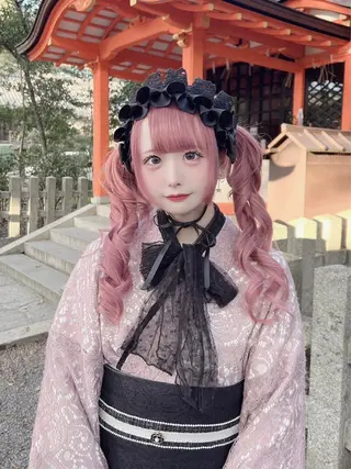 カラー ハイトーンエクステ 🎩カズキ🎩のヘアスタイル