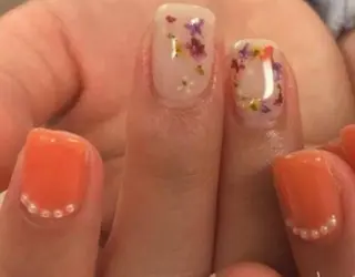 ネイル privateサロン creaのネイルデザイン