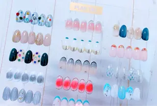 ネイル Chawa所属・chawa AKIのネイルデザイン